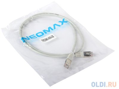     1  FTP 5  Neomax NM23001-01 , , patch cord