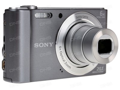     Sony Cyber-shot W810S 
