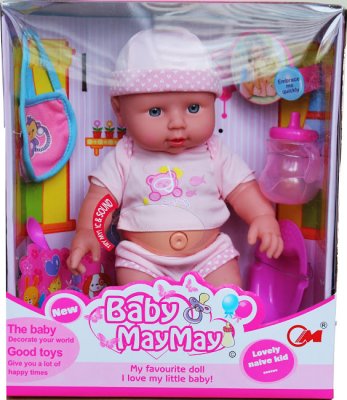      Baby MayMay GI-6429