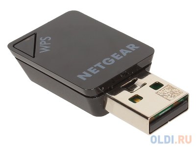    NETGEAR A6100-100PES   USB 2.0  802.11ac 150/450 / (2
