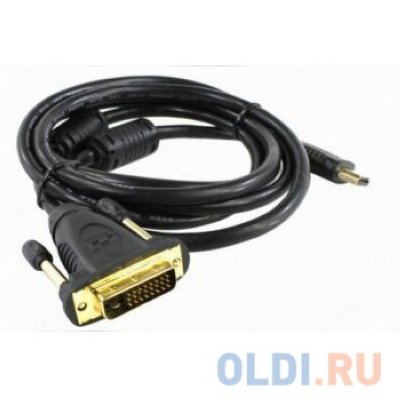    HDMI - DVI-D 19M/25M 1.8m Sven 00471 2 , Dual Link