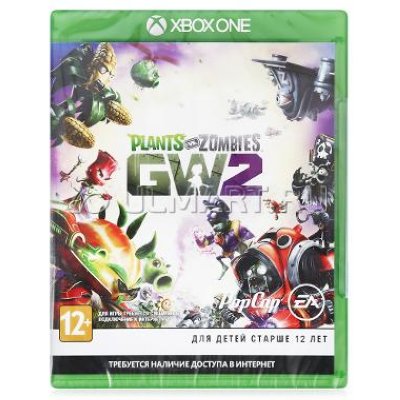   Plants vs. Zombies Garden Warfare 2 [Xbox One]