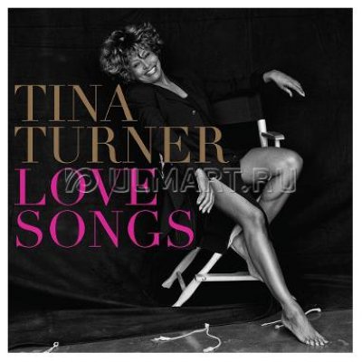   CD  TURNER, TINA "LOVE SONGS", 1CD_CYR