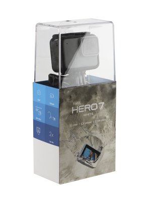     GoPro Hero 7 White Edition CHDHB-601
