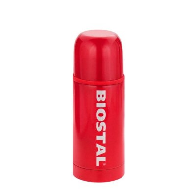    Biostal NB-350C-R 350ml Red