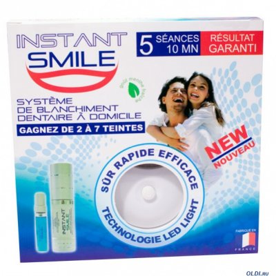       W&S SYSTEME INSTANT SMILE (      