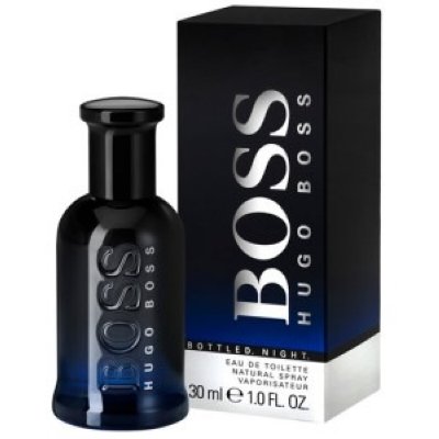   Hugo Boss Boss Bottled Night    , 30 