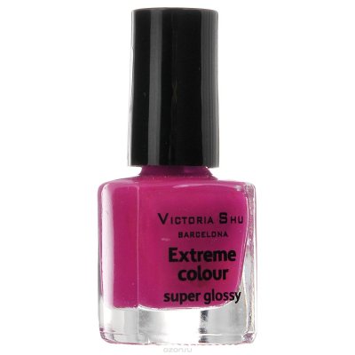   Victoria Shu    "Extreme Colour" , 236, 6 