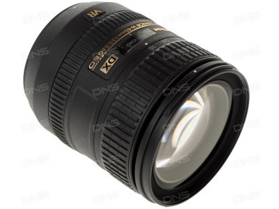    Nikon AF-S DX 16-85mm F3.5-5.6 G ED VR Nikkor