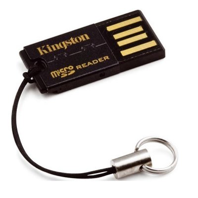   - Kingston MicroSD Reader FCR-MRG2