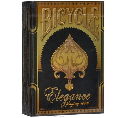     Bicycle "Elegance", Collectable Playing Cards, : , , 56 