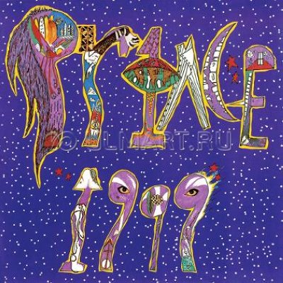     PRINCE "1999", 2LP