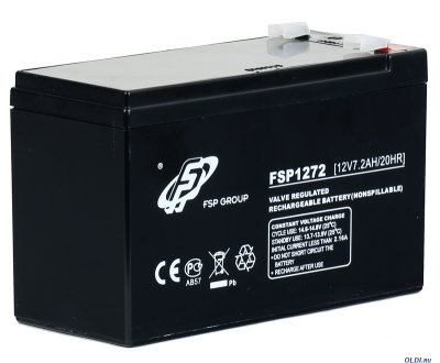    FSP FSP1270 (12V, 7Ah)  UPS