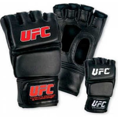 UFC Ultimate Combat 12oz перчатки