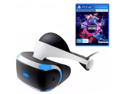      Sony PlayStation VR CUH-ZVR2