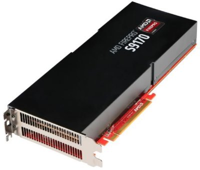    PCI-E 32768Mb FirePro S9170 Sapphire (100-505932)