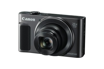   Canon PowerShot SX700 HS Black    