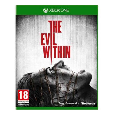   The Evil Within [Xbox One,   ]