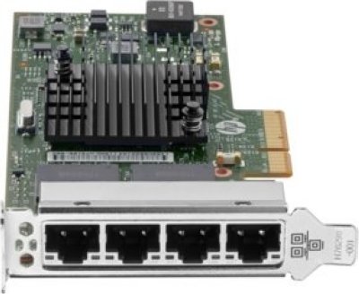    HP 811546-B21 Ethernet 1Gb 4-port 366T Adapter
