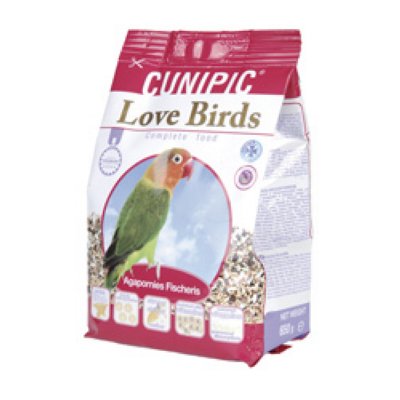    650  Love Birds   -