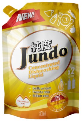   Jundo     Juicy lemon 0.8   