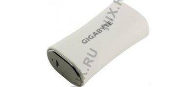     Gigabyte GZ-G30A1 White (USB, 3000mAh, Li-Ion)