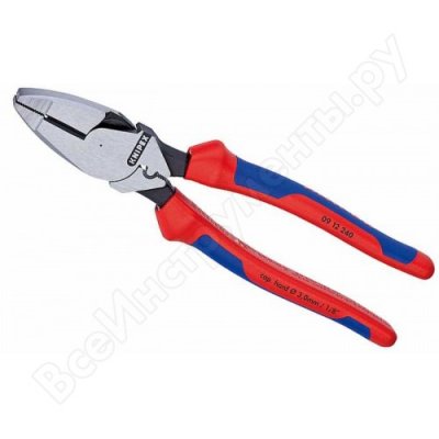      Lineman"s Pliers KNIPEX KN-0912240