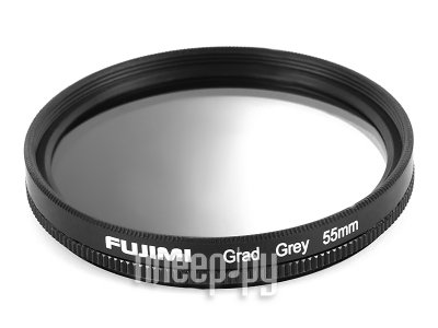    Fujimi Grad Grey 55mm 