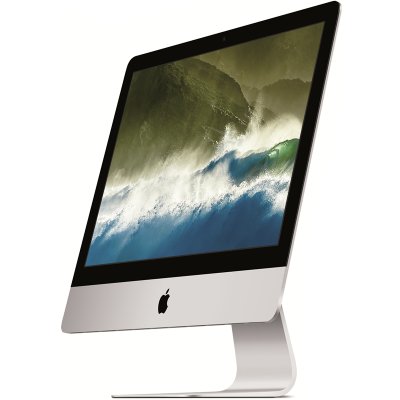   Apple iMac 21.5" MK142RU/A 1.6GHz Int Dual-Core Core i5, Turbo Boost up to 2.7GHz/8GB 1867M