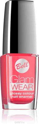   Bell        Glam Wear Nail  508, 10 