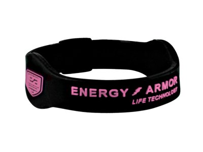    Energy-Armor Black-Pink XS