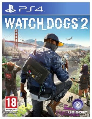    Watch Dogs 2 PlayStation 4