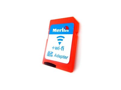   Wi-Fi  Merlin Wi-Fi Camera Kit   