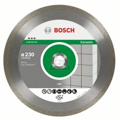   BOSCH Best for Ceramic 300  25.4/30  ()