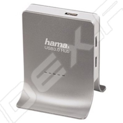    USB 3.0 Hama H-39875  4  +   ()