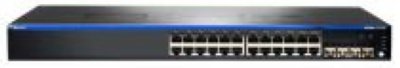   Juniper EX2200-24P-4G  EX2200 24 10/100/1000BASE-T with POE and 4 SFP 1GbE Uplink