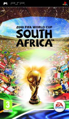     Sony PSP FIFA World Cup 2010