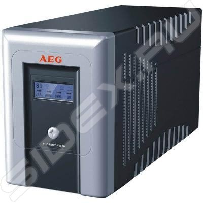    AEG UPS PROTECT A. 1000VA (6000006437)