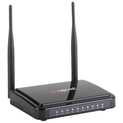    UPVEL UR-337N4G 3G/LTE Ethernet Wi-Fi   802.11n 300 / c USB-