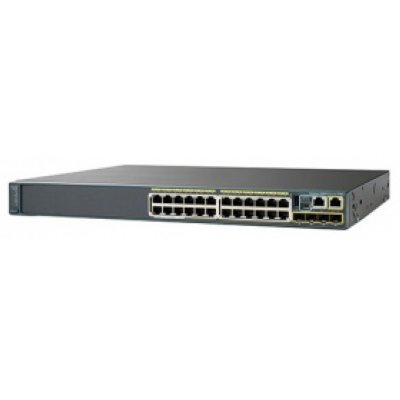    Cisco WS-C2960S-F24PS-L