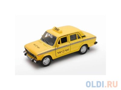    Welly LADA 2106  1:34-39