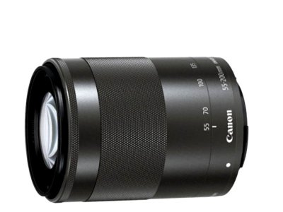    Canon EF-M 55-200 mm F/4.5-6.3 IS STM