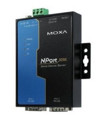    MOXA NPort 5210A-T