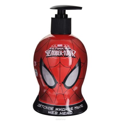   Spider-Man   "Web-Head", , 480 