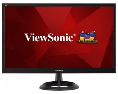    21.5" ViewSonic VA2261-2  TFT-TN 1920x1080 200 cd/m^2 5 ms DVI VGA