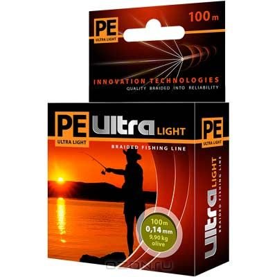     Aqua "PE Ultra Light Olive",  0,06 ,  100 