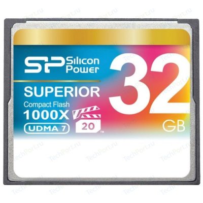    Silicon Power SP032GBCFC1K0V10