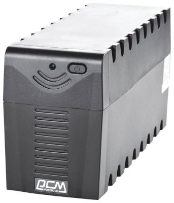      Powercom RPT-800A 480W  3*IEC320