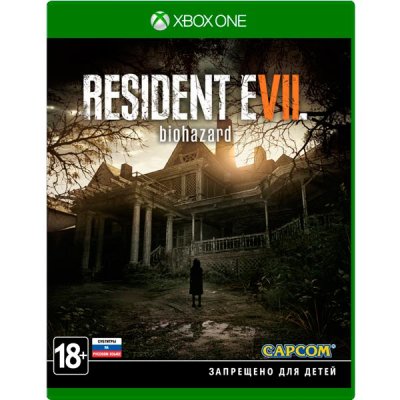     Xbox One . Resident Evil 7: Biohazard