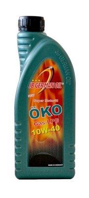     JB German Oil Super Oko Gas SAE 10W-40 1L